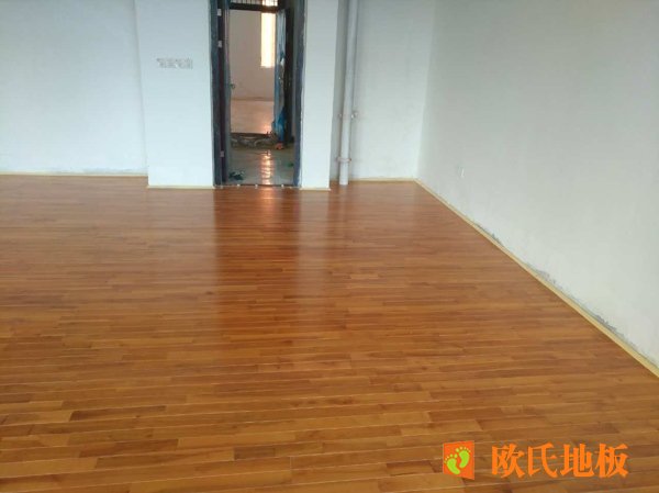 体育木地板的纹理有什么用